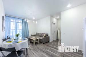 1-к квартира, посуточно, 50м2, 1/1 этаж