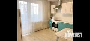 1-к квартира, на длительный срок, 41м2, 9/16 этаж