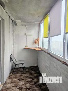 Студия квартира, на длительный срок, 39м2, 10/12 этаж