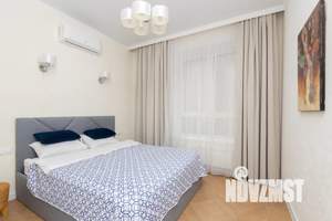 1-к квартира, посуточно, 37м2, 4/9 этаж