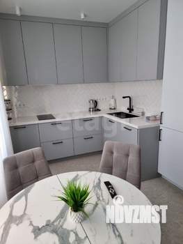 1-к квартира, на длительный срок, 37м2, 23/25 этаж
