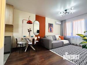 1-к квартира, на длительный срок, 41м2, 14/17 этаж