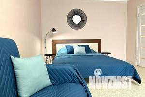 1-к квартира, посуточно, 45м2, 5/14 этаж