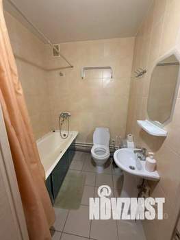 1-к квартира, посуточно, 25м2, 1/1 этаж