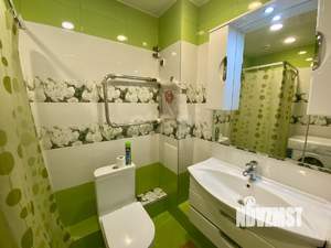 Студия квартира, на длительный срок, 27м2, 10/16 этаж