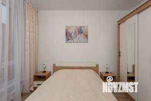 1-к квартира, посуточно, 39м2, 1/1 этаж