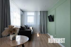 1-к квартира, посуточно, 44м2, 5/16 этаж