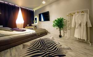 1-к квартира, на длительный срок, 50м2, 15/22 этаж