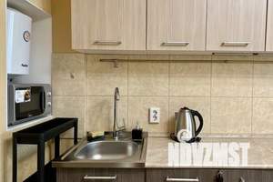 1-к квартира, посуточно, 42м2, 12/17 этаж