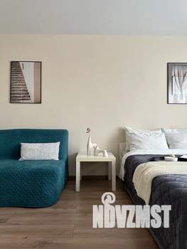 1-к квартира, посуточно, 40м2, 17/17 этаж