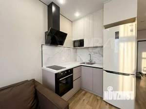 1-к квартира, на длительный срок, 35м2, 18/25 этаж