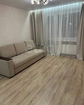 1-к квартира, на длительный срок, 37м2, 3/15 этаж