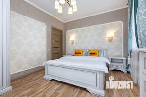 1-к квартира, посуточно, 60м2, 1/1 этаж