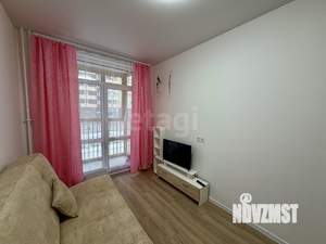 1-к квартира, на длительный срок, 31м2, 3/17 этаж