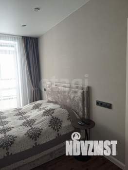 1-к квартира, на длительный срок, 43м2, 19/23 этаж