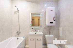 1-к квартира, посуточно, 40м2, 5/18 этаж