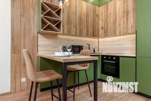 1-к квартира, посуточно, 45м2, 19/19 этаж