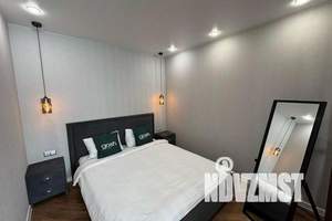 1-к квартира, посуточно, 38м2, 3/16 этаж