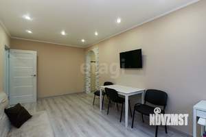 2-к квартира, на длительный срок, 45м2, 1/5 этаж