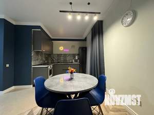 1-к квартира, посуточно, 42м2, 12/24 этаж