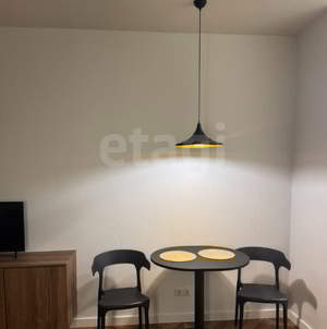 Студия квартира, на длительный срок, 20м2, 4/12 этаж