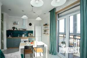 2-к квартира, посуточно, 52м2, 19/20 этаж