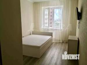 1-к квартира, на длительный срок, 40м2, 8/17 этаж