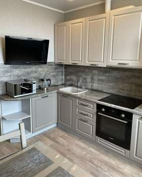 1-к квартира, на длительный срок, 35м2, 16/19 этаж