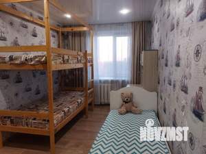 4-к квартира, посуточно, 75м2, 1/1 этаж