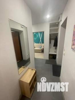 1-к квартира, посуточно, 45м2, 2/5 этаж