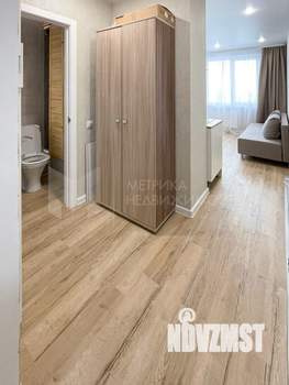 Студия квартира, на длительный срок, 19м2, 18/23 этаж