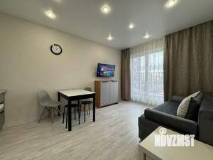 1-к квартира, посуточно, 35м2, 1/1 этаж