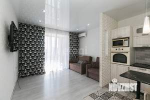 Студия квартира, на длительный срок, 26м2, 13/16 этаж