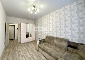 1-к квартира, на длительный срок, 32м2, 9/17 этаж