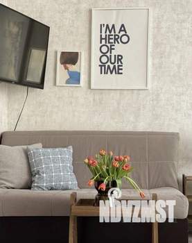 1-к квартира, посуточно, 29м2, 1/1 этаж