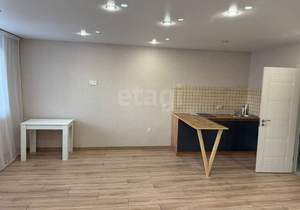 Студия квартира, на длительный срок, 37м2, 9/16 этаж