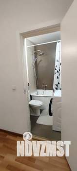 Студия квартира, посуточно, 29м2, 7/16 этаж