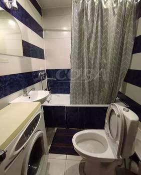 1-к квартира, на длительный срок, 40м2, 13/16 этаж