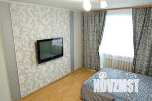 1-к квартира, посуточно, 43м2, 8/10 этаж