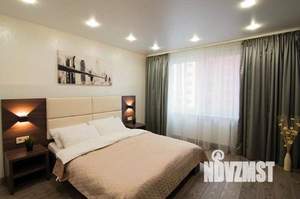 1-к квартира, посуточно, 38м2, 1/1 этаж