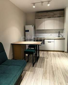 1-к квартира, на длительный срок, 35м2, 4/21 этаж