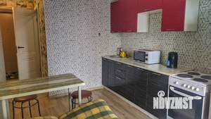 1-к квартира, посуточно, 43м2, 6/16 этаж