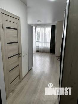 Студия квартира, посуточно, 28м2, 3/26 этаж