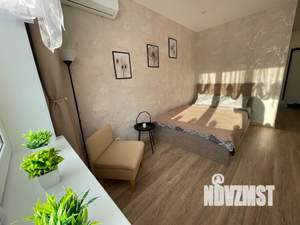 Студия квартира, посуточно, 23м2, 12/23 этаж