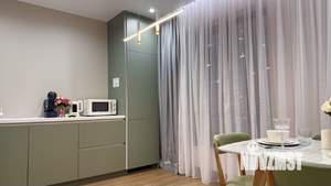 1-к квартира, посуточно, 50м2, 12/21 этаж