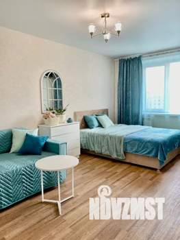 1-к квартира, посуточно, 47м2, 9/10 этаж