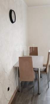 1-к квартира, на длительный срок, 35м2, 3/17 этаж