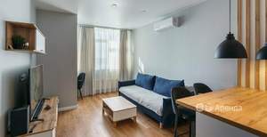 1-к квартира, на длительный срок, 42м2, 18/19 этаж