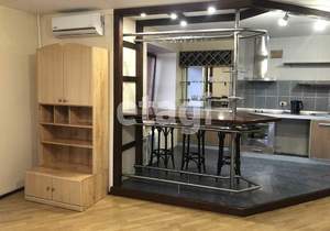 Студия квартира, на длительный срок, 48м2, 11/0 этаж