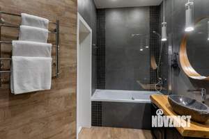 1-к квартира, посуточно, 55м2, 1/1 этаж